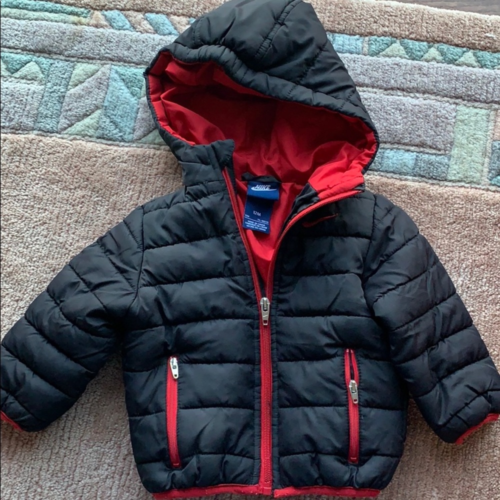 Kids winter coat